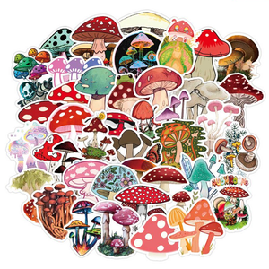 Mushroom Stickers