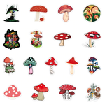 Mushroom Stickers