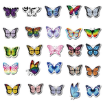 Butterfly Colorful Stickers