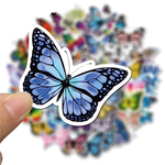 Butterfly Colorful Stickers