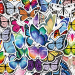 Butterfly Colorful Stickers