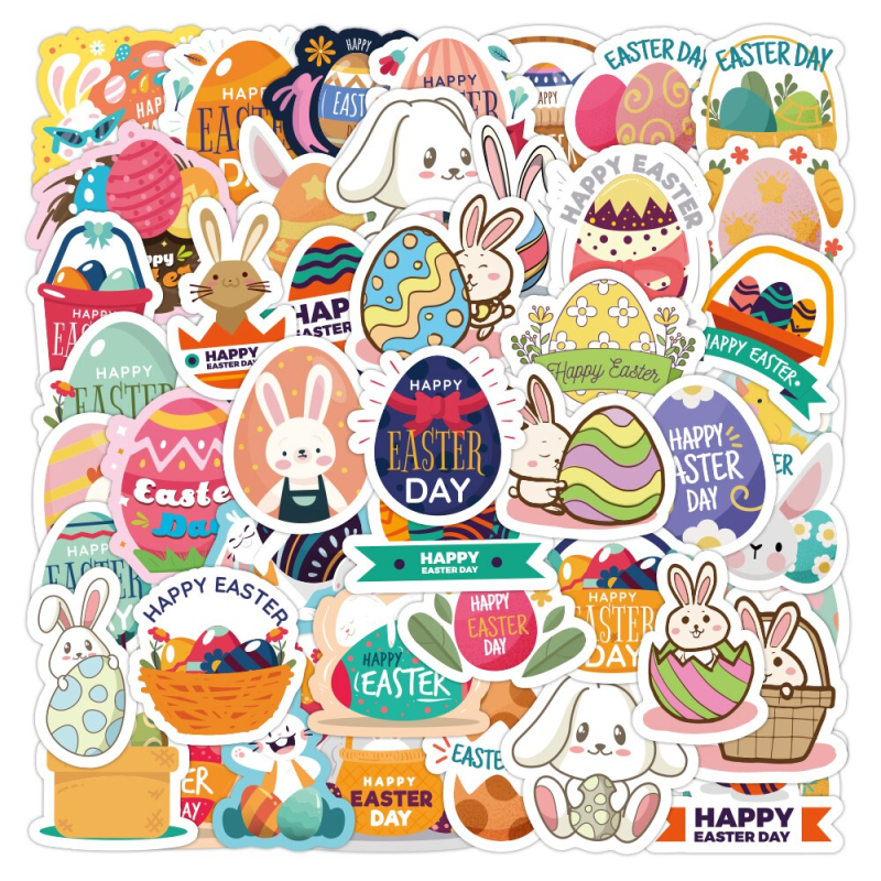 Easter Day Stickers