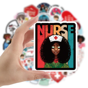 Nurse Stickers