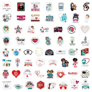 Nurse Stickers