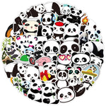 Panda Cute Stickers