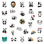 Panda Cute Stickers