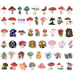 Mushroom Stickers