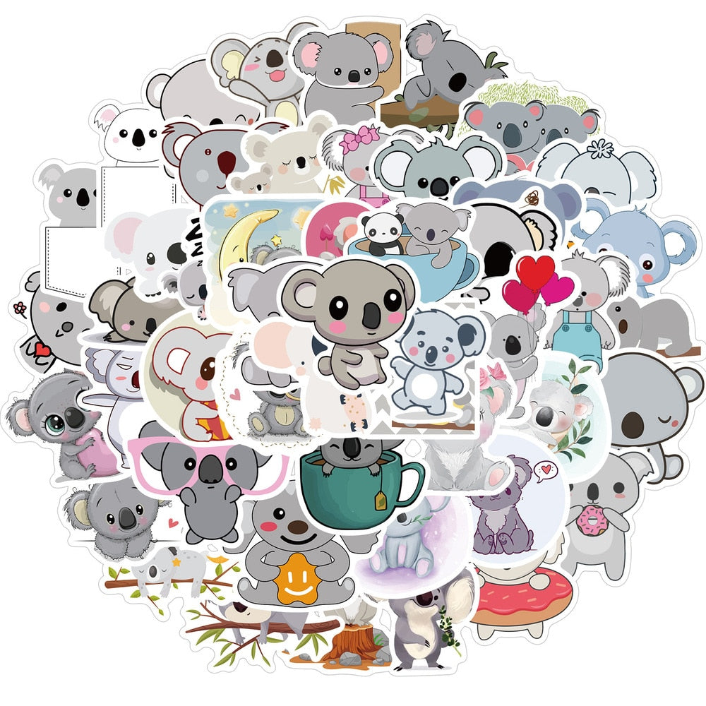 Koala Stickers