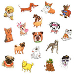 Dogs Funny Stickers