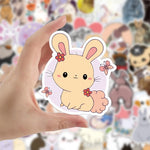 Rabbit Stickers