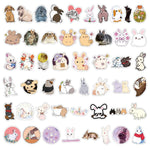 Rabbit Stickers