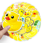 Baby Duck Stickers