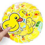 Baby Duck Stickers