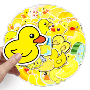 Baby Duck Stickers