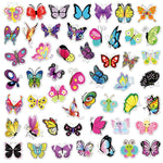 New Creative Butterfly Classic Stickers