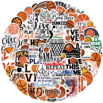 Basketball Sports Stickers