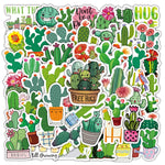 Cactus Stickers