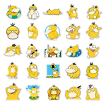 Spyduck Stickers