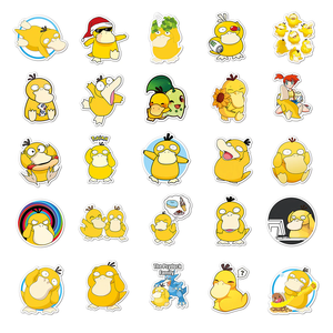 Spyduck Stickers